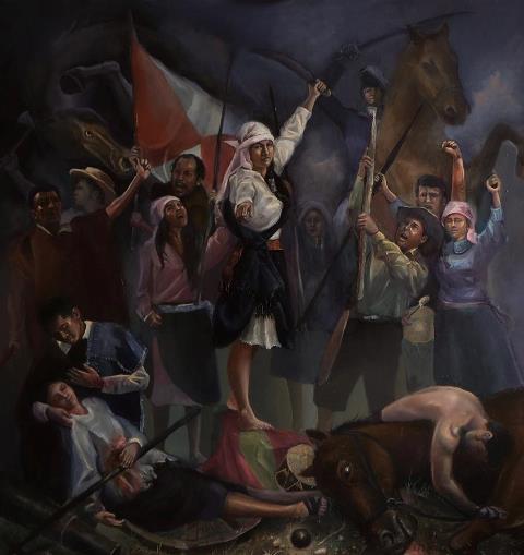 DoÃ±a Matiaza Rimachi 